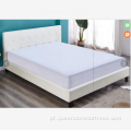 Cama de madeira de tamanho de madeira de tamanho duplo de tamanho duplo